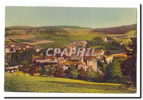 La Louvesc Cartes postales Vue generale