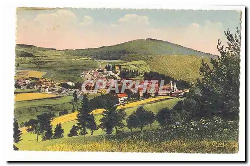 La Louvesc Cartes postales Altitude 1050m Vue generale