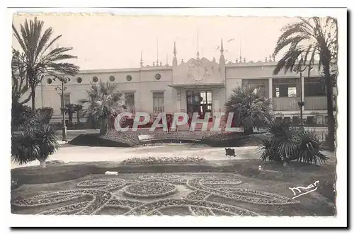 Menton Cartes postales Le casino