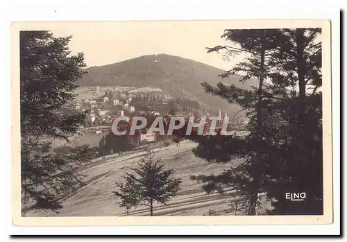 La Louvesc Ansichtskarte AK Paysage sur le Mont Chaix