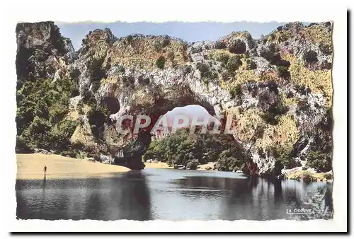 Vallon Pont d&#39Arc Cartes postales Le pont d&#39Arc