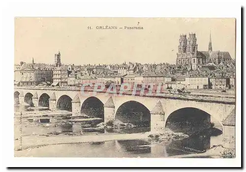 Orleans Cartes postales Panorama