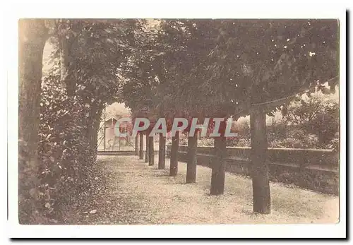 Les Charmilles Ansichtskarte AK Clinique chirurgicale privee Grande allee du parc