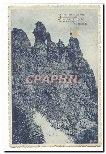 Italie Italia Cartes postales Marradi