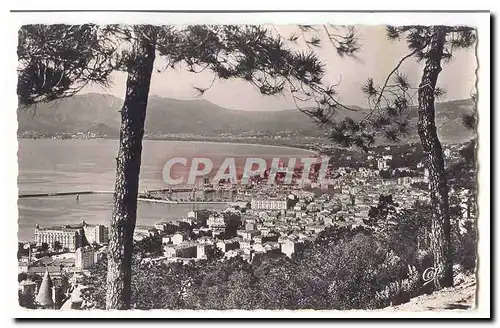 Cannes Cartes postales Vue generale