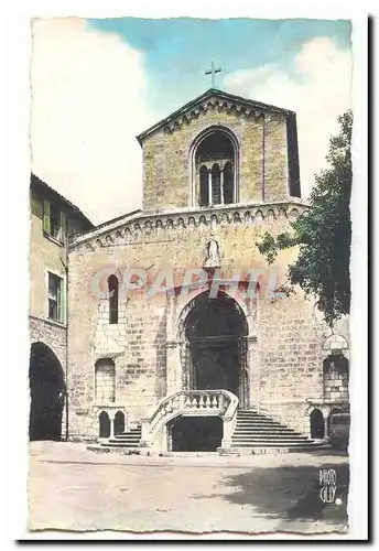 Grasse Cartes postales LA cathedrale