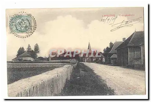 Lhuitre Cartes postales Vue generale