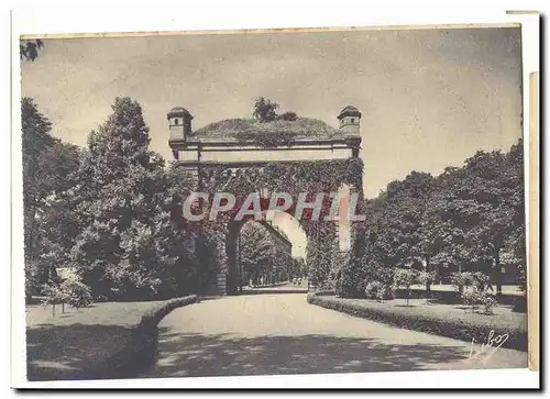 Metz Cartes postales Porte Serpenoise