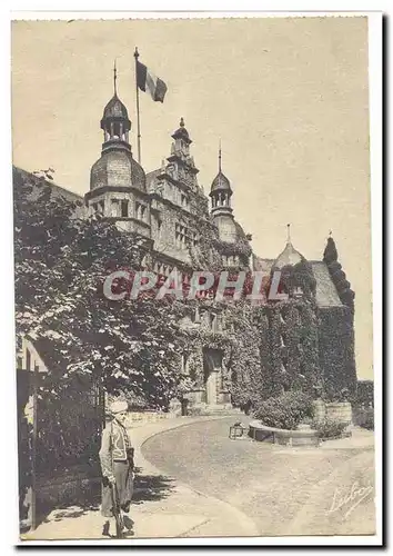 Metz Ansichtskarte AK Palais du gouverneur