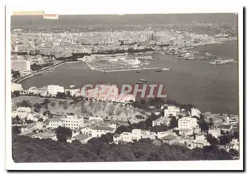 Espagne Espana Ansichtskarte AK Palma de Mallorca Vista general