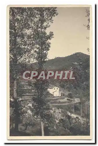 Espagne Espana Ansichtskarte AK Carte photo (non localisee)