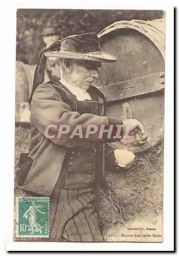 Bretagne Cartes postales Encore une petite bolee TOP