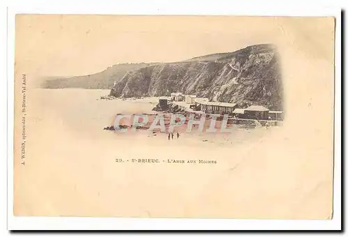 Saint Brieuc Cartes postales L&#39anse aux moines