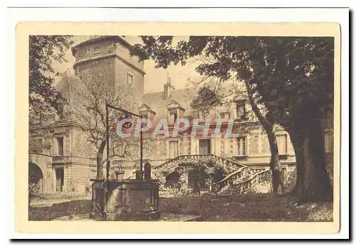 Rodez Cartes postales L'eveche