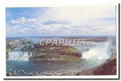 Canada Cartes postales Niagara Falls