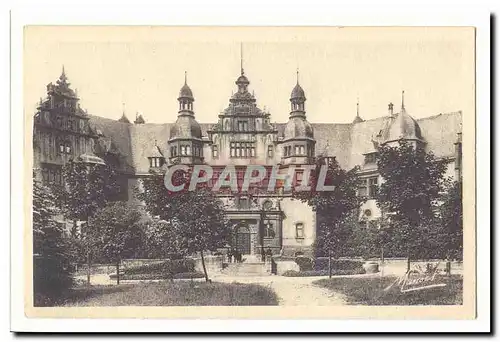 Metz Ansichtskarte AK Palais du general gouverneur