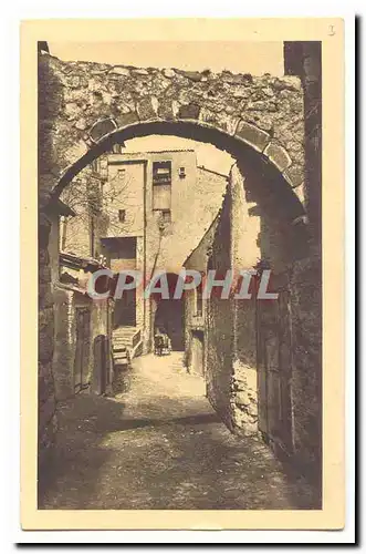 Sisteron Cartes postales Fons Chaude et Fons Redonne