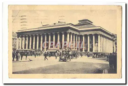 Paris (2eme) Cartes postales La bourse