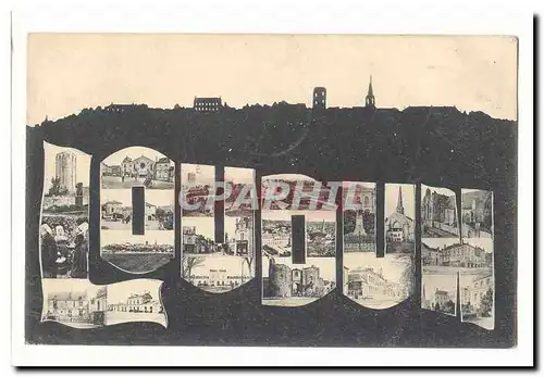 Loudun Cartes postales