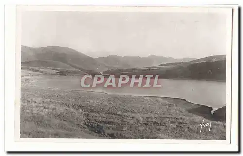 L�auvergne Cartes postales moderne Environs du Mont Dore Le lac de Guery (alt 1260m)