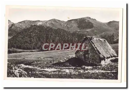 L�auvergne Cartes postales moderne Le Mont Dore Buron au pied du Sancy