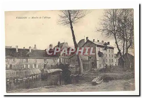 Vierzon Cartes postales Moulin de l�abbaye