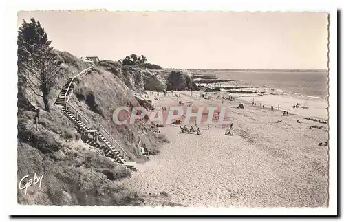 St Michel Chef Chef Cartes postales moderne Plage du Chatelet