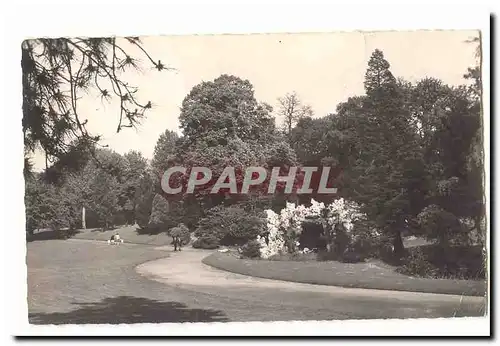 Roubaix Cartes postales Le parc Barbieux La grotte