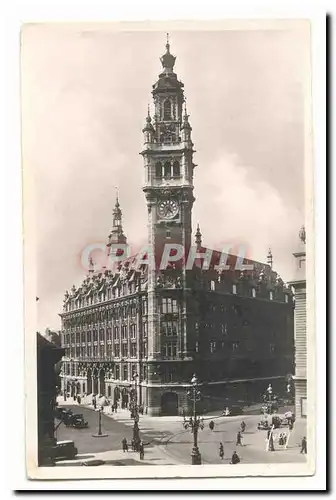 Lille Cartes postales La nouvelle Bourse