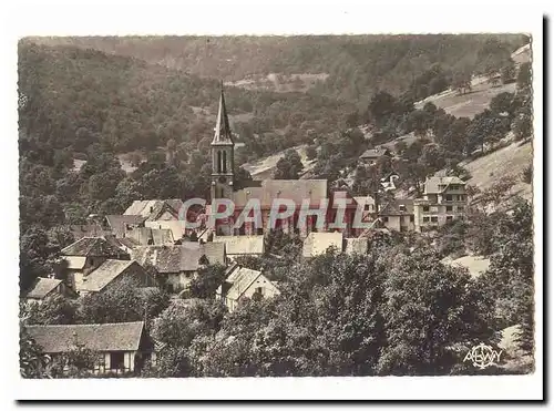 Rimbach pres Soultz Cartes postales moderne Et son chalet cure d'air (600m d'alt)