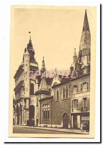 Dijon Cartes postales Eglise Notre DAme