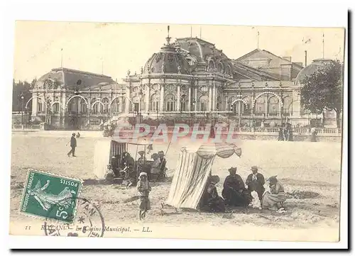 Royan Cartes postales Le casino municipal