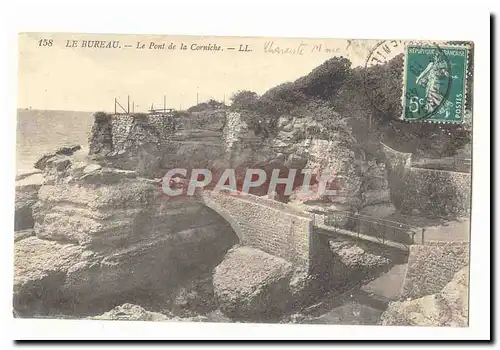 Le Bureau Cartes postales Le pont de la Cornich