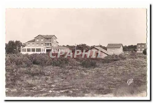 La Griere Ansichtskarte AK Oeuvre des pupilles de l&#39ecole publique de la Vienne