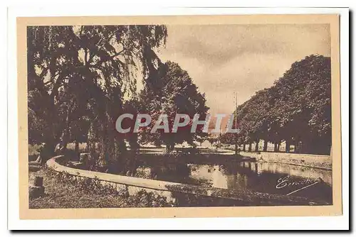 Monts sur Guesnes Cartes postales L&#39abreuvoir