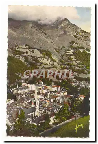 Cauterets Cartes postales Vue generale prise de Pauze