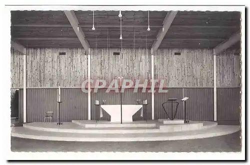 Poitiers Cartes postales Le choeur Le FLandy Eglise de l&#39annonciation