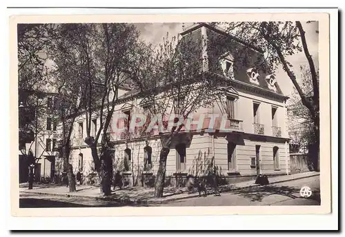 Maroc Setif Cartes postales La sous prefecture