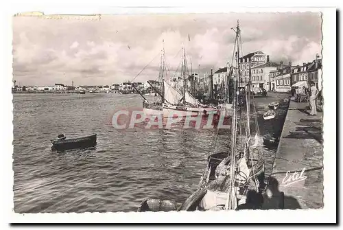 Les Sables d�Olonne Cartes postales Le port