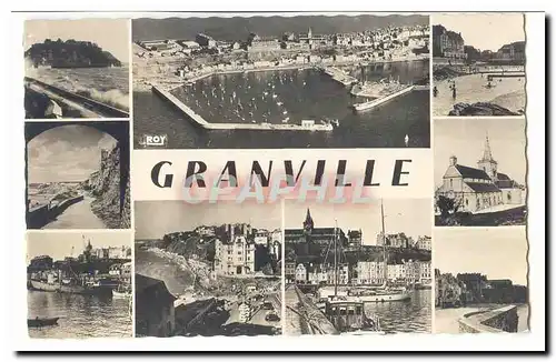 Granville Cartes postales moderne