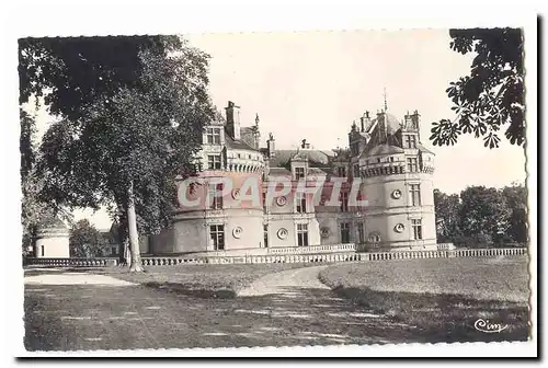 Le Lude Cartes postales Le chateau Facade sud