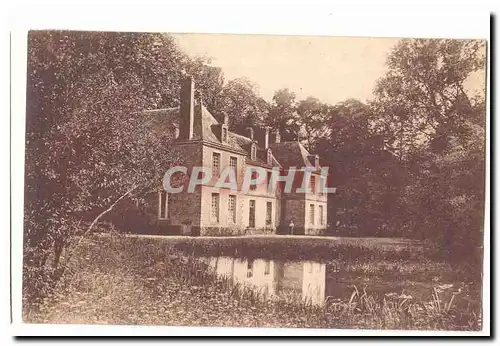 Cartes postales Chateau du pont Juille par Beaumont Maison de vacances (15 mai 15 octobre)