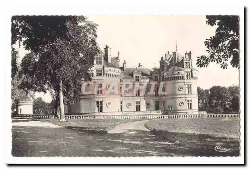 Le Lude Cartes postales Le chateau Facade sud