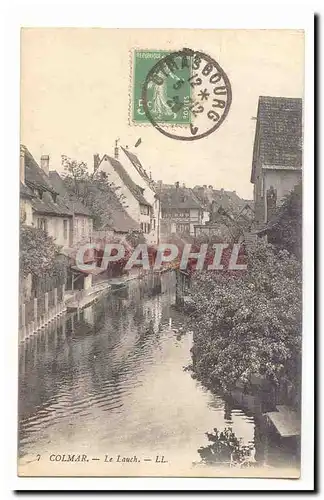 Colmar Cartes postales Le Lauch