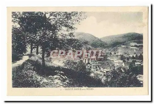 Sainte MArie aux Mines Cartes postales