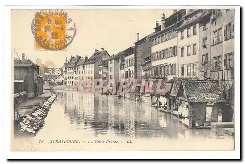 Strasbourg Cartes postales La petite France