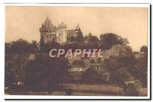 Cartes postales Chateau de Montfort