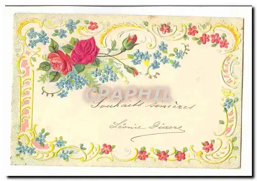 Cartes postales Fantaisie