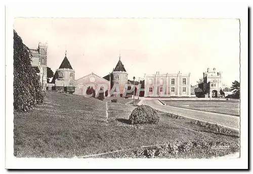 Reims Cartes postales moderne Les caves Pommery Greno