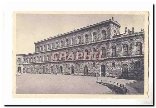 italie Italia Firenze Ansichtskarte AK Palazzo Pitti